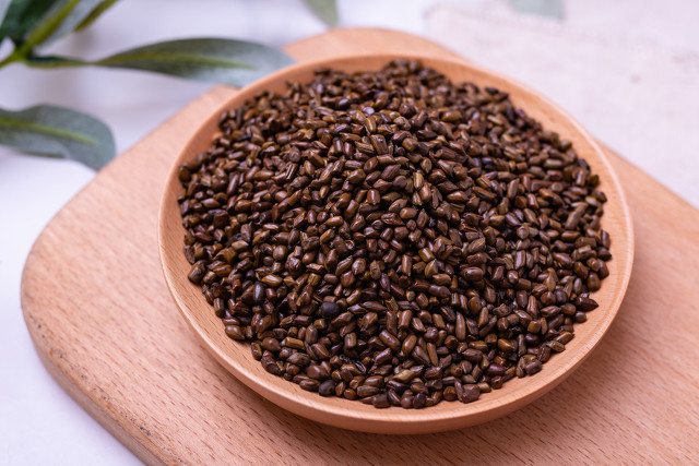 每日一中药茯苓,中医药材决明子