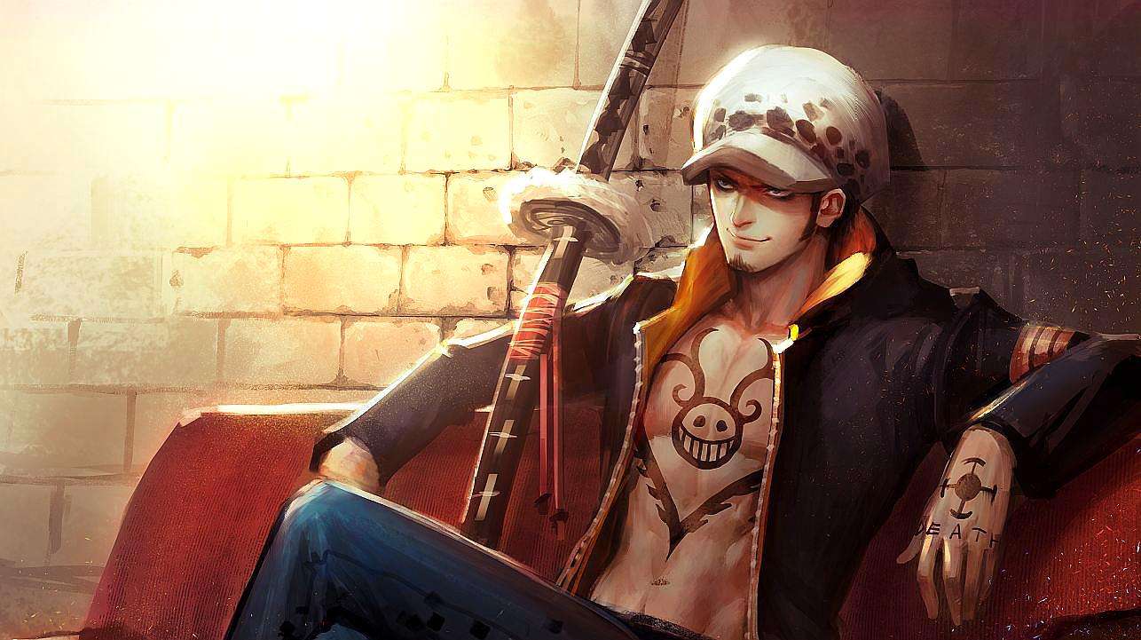 海贼王里谁适合当女朋友,海贼王谁能成为副船长