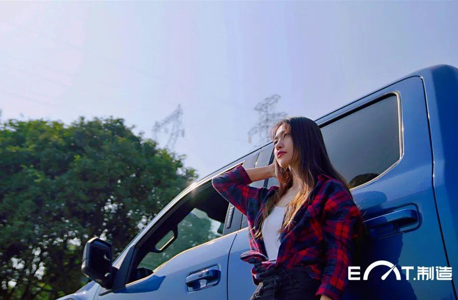 男人们都很难对这款皮卡说不，难怪它全球销量排第二