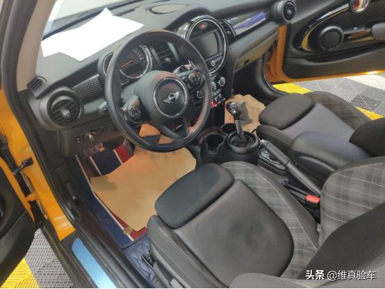 18年的mini二手价格,18款mini1.5t值得买吗