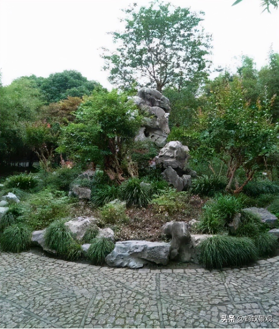 陈从周的园林作品有哪些,陈从周中国园林风格