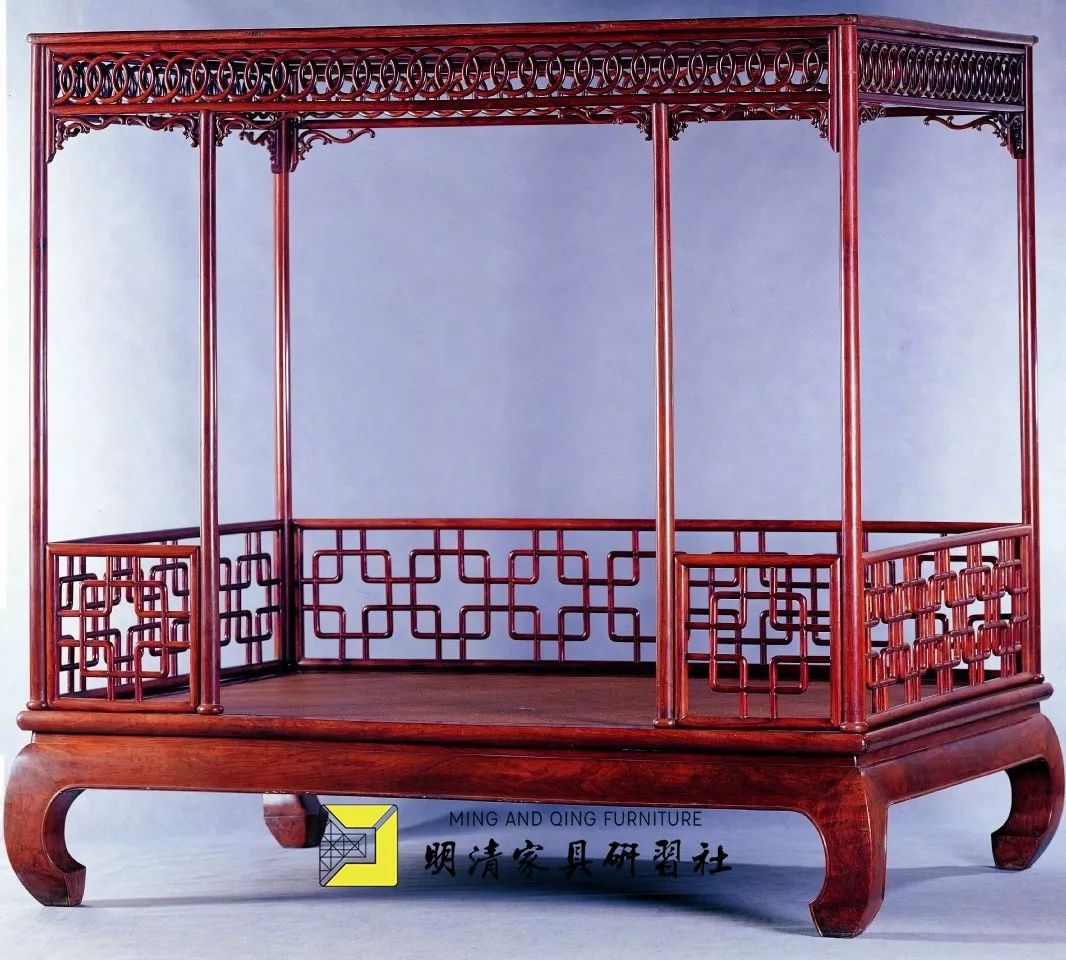 中式床榻类型有哪些风格,明式家具贵妃榻