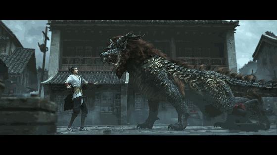 高分电影！面子写意，里子抒情，合起来是完整的《风语咒》