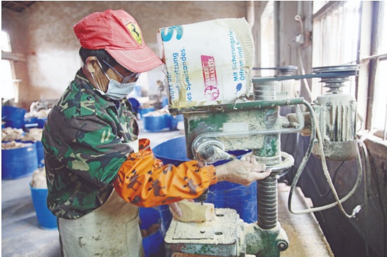 福建省宝树鞋楦有限公司,工业基地活力新城