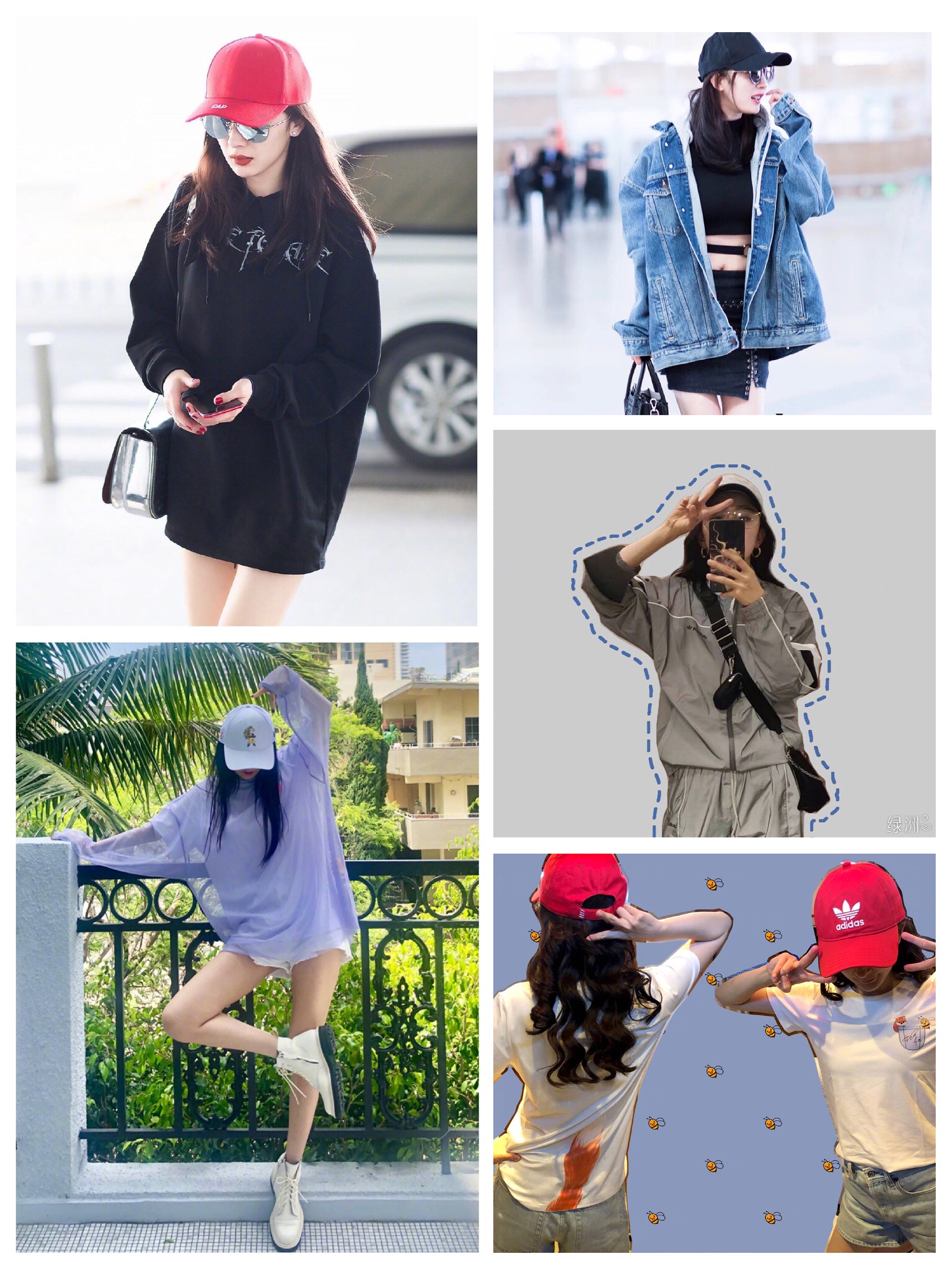 30-40岁女人洋气帽子头大脸大,显脸小的帽子该怎么选