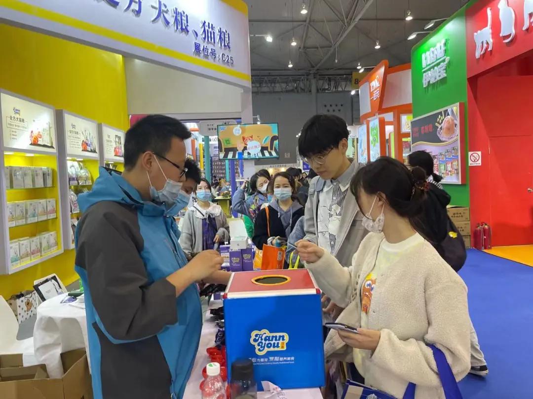 暂别宠博会，京宠展汉优邀铲屎官帝都再聚