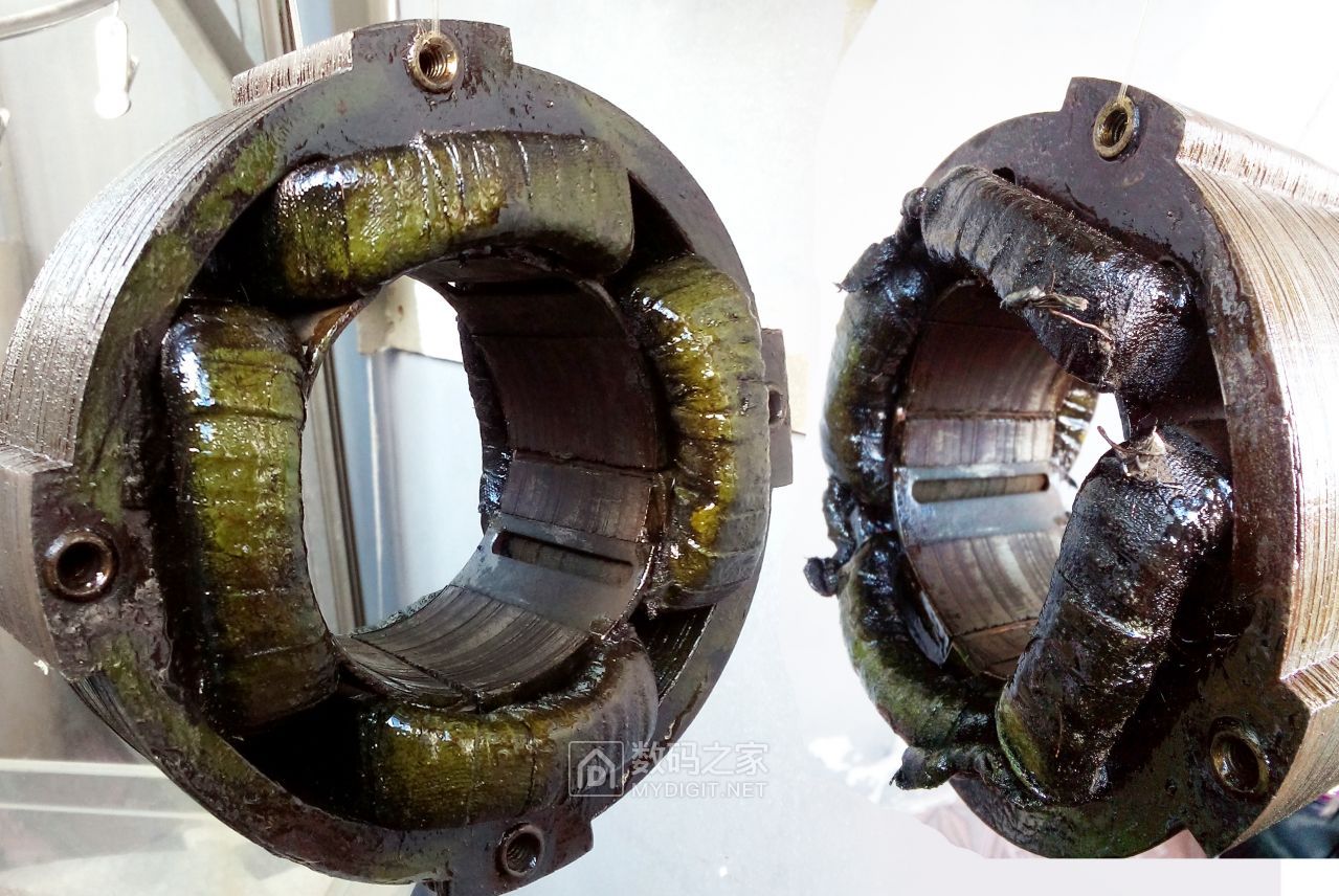 民国旧电风扇翻新视频,老古董老式风扇翻新