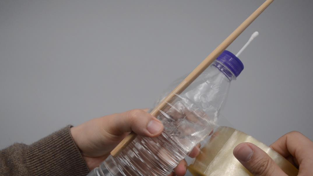 生活小妙招做自动浇水神器,制作自动浇水神器可以浇一个星期