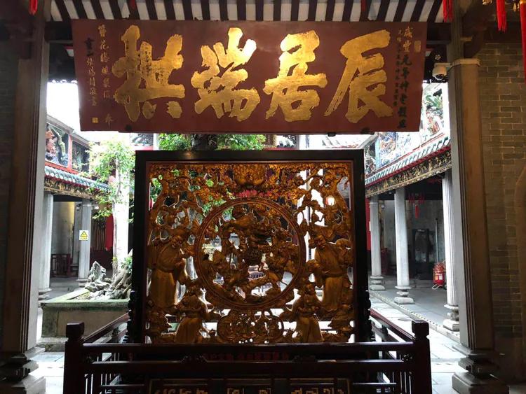 佛山黄飞鸿纪念馆,佛山市祖庙镇黄飞鸿纪念馆