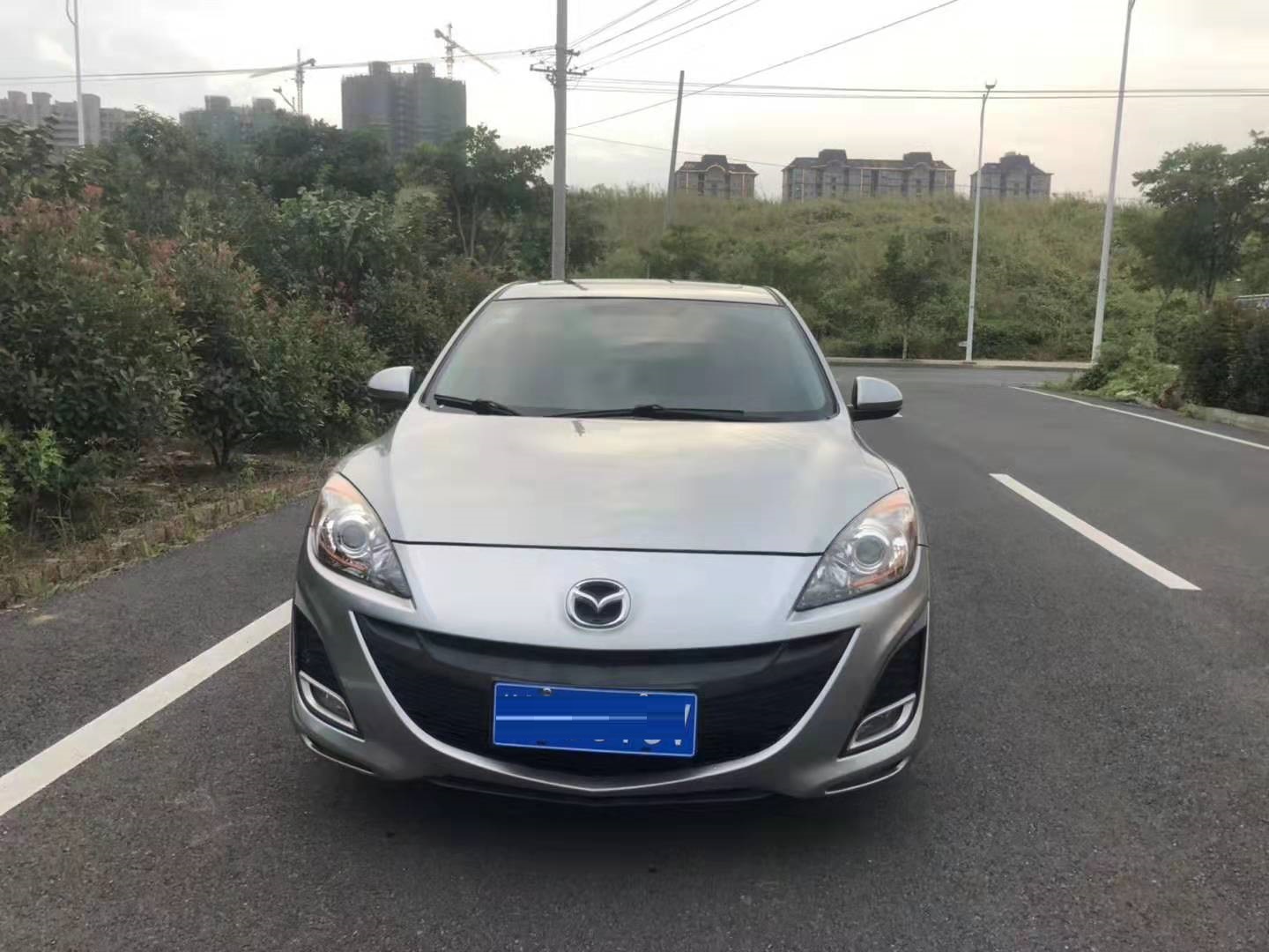 马自达3最值得买的配置及落地价,新款马自达3只需5.99万是真的吗