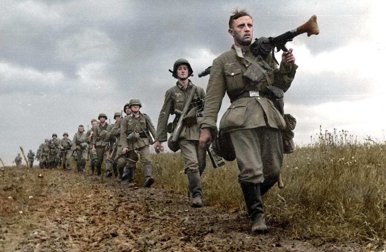 德军在莫斯科为何不抢苏军棉衣,德军在苏联集中营有多惨