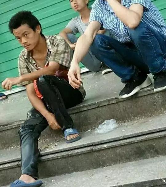 三和大神是什么时候的事,三和大神老了之后是什么样子