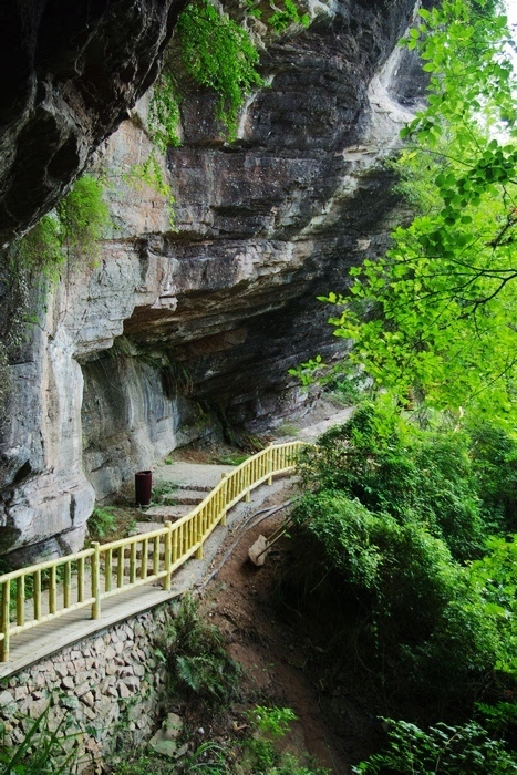 周末连城两日游，美景美食一路相伴