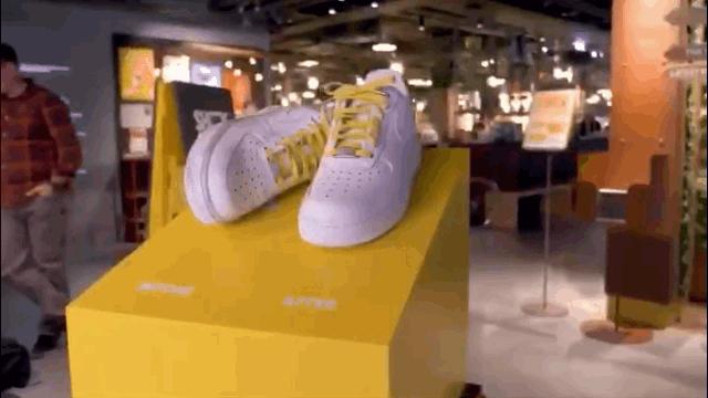 新鞋一时爽，洗鞋火葬场