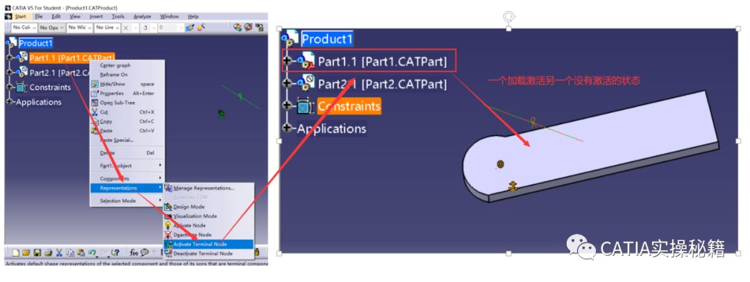 catia装配体怎么打不开,catia打不开数模