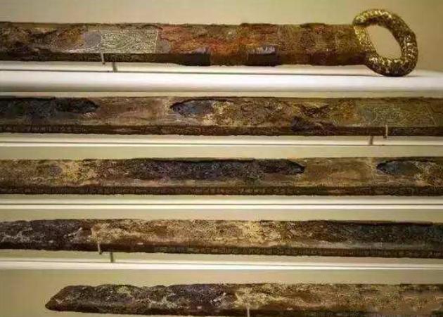 砍人一时爽，擦刀两行泪？古代战场处理沾血刀剑的方法简单又粗暴