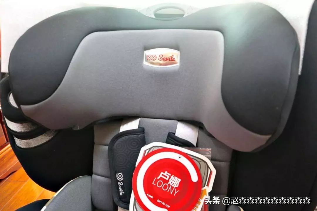 猫头鹰卢娜新款安全座椅,高颜值女生的安全座椅