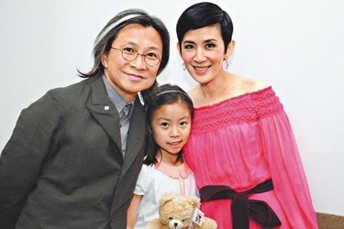 吴君如和陈可辛的感人爱情,吴君如对陈可辛的爱情观