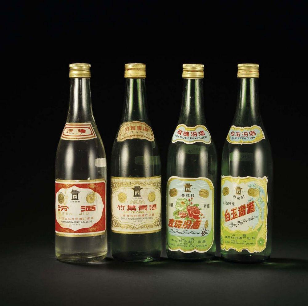 汾酒中的竹叶青酒:曾经的稀缺货,为何会被误认为饮料酒?