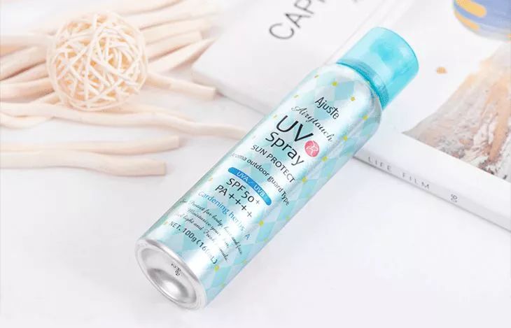 李佳琦推荐防晒喷雾最新,李佳琦防晒喷雾清爽