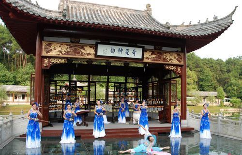 千年窑火景德镇艺术展,景德镇窑火千年不灭的原因