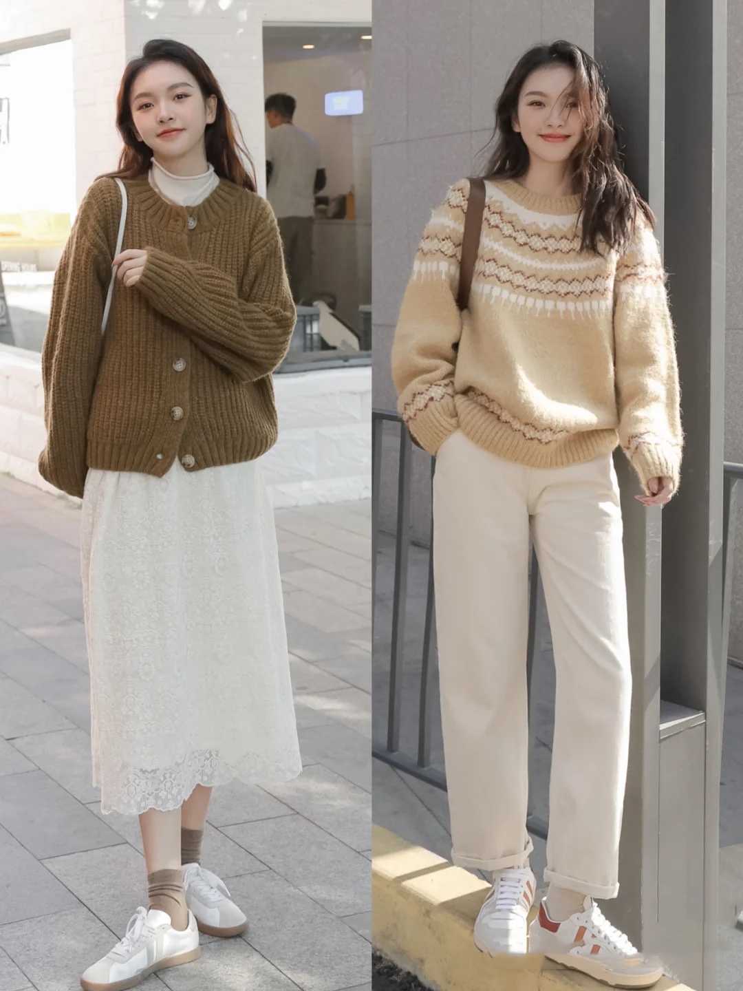 衣服穿搭小技巧不露脸,衣在配不在贵