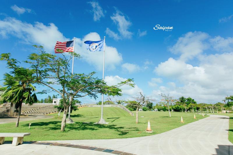 神秘的北纬15度遇见最美塞班