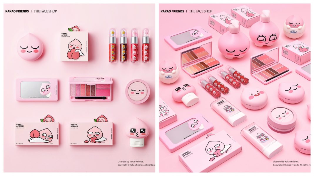 平价韩国化妆品排行,韩国化妆品推荐排名