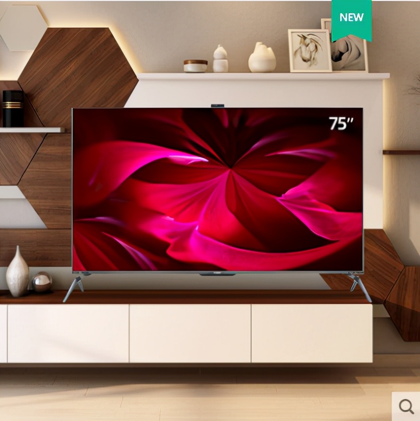 4k电视分辨率只有1080p怎么回事,4k电视画质不清怎么回事