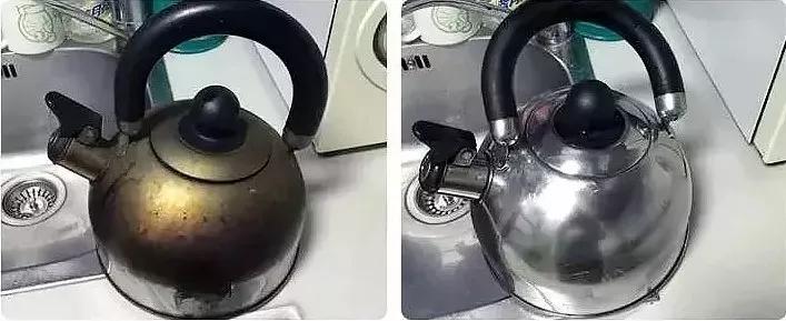 锅生锈经常洗锅水都是黄的怎么办,锅生锈了用什么才能快速消失