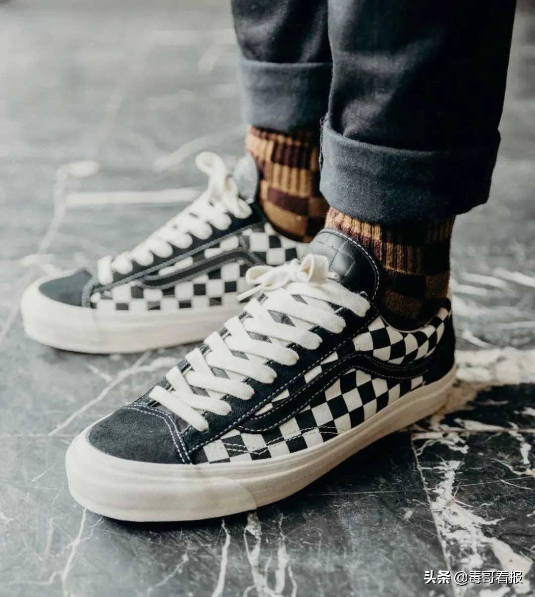 vans十大最值得入手的款式,vans公认最好看的一款vans