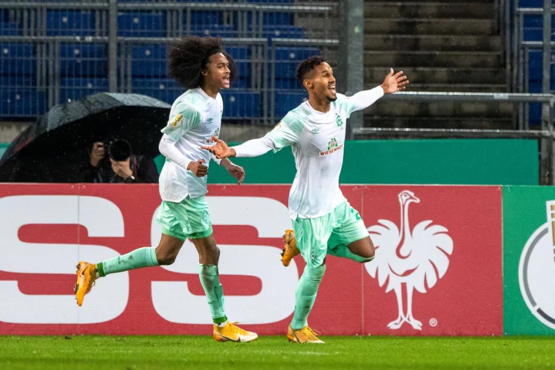 今天德甲有没有比赛,新一轮德甲