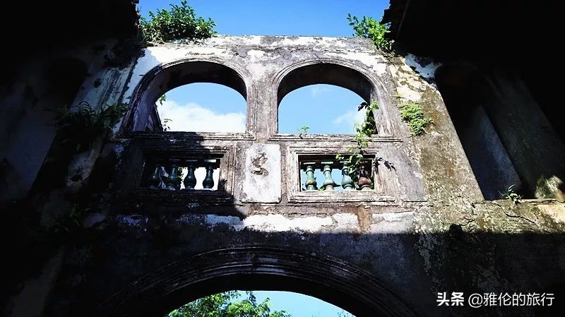 文昌市符家宅,海南文昌符家别墅