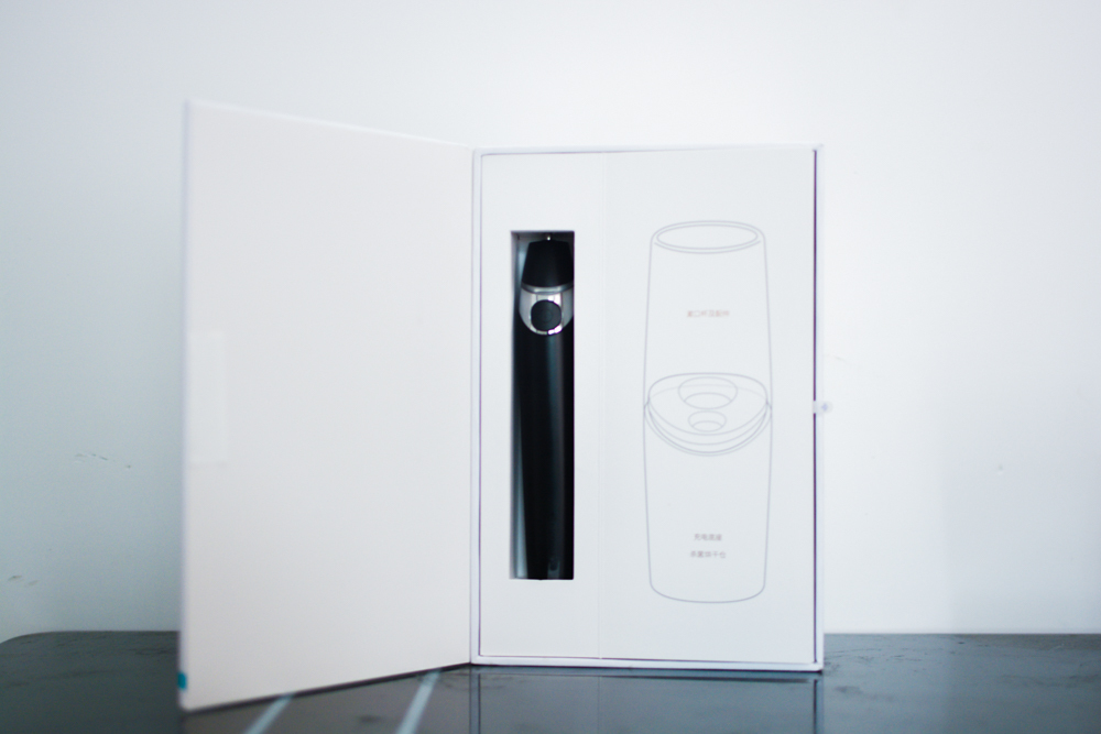 feelove扉乐电动牙刷评测,牙刷入门款和基础款