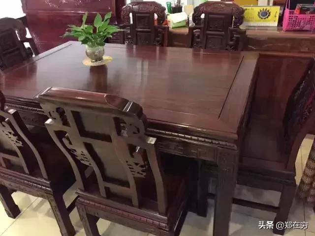 说说你认识的红木有哪些,介绍一下红木的知识