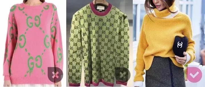 大牌衣服穿出地摊货,把名牌穿成地摊货