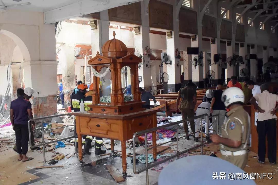 斯里兰卡怎么被袭击的,斯里兰卡暴力袭击