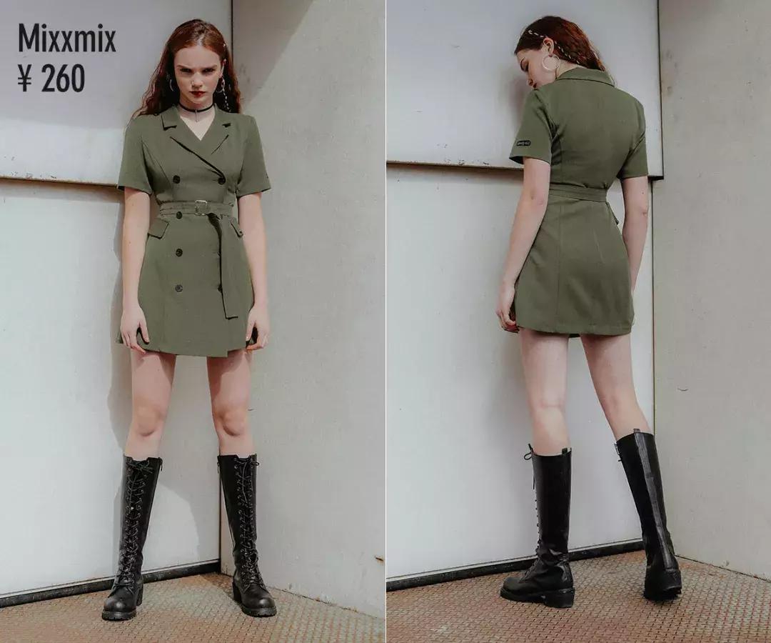 关晓彤小黑裙牌子,关晓彤慵懒小黑裙什么牌子