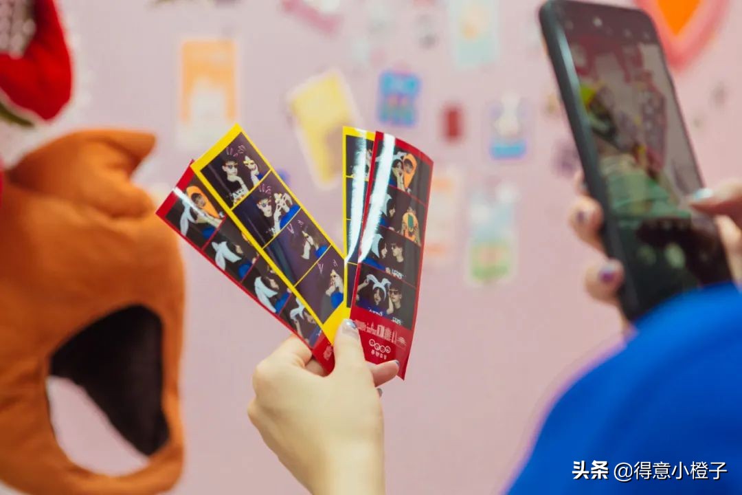 武汉大头贴店铺,武汉的大头贴店