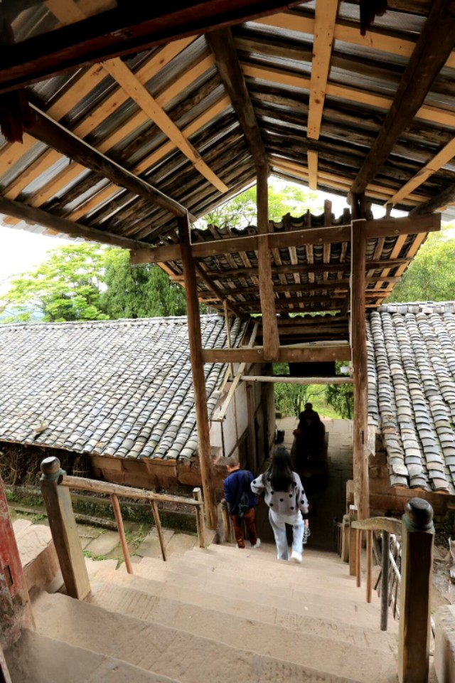 《天笙妙寨》文l胡立夫.愚夫主义原创