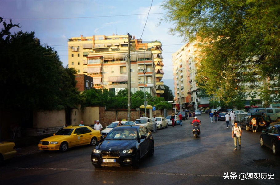 阿尔巴尼亚持续20多年的援助,苏联援助阿尔巴尼亚