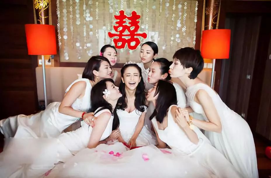 为什么看过*疆新**人的婚礼后，就都想结婚了？