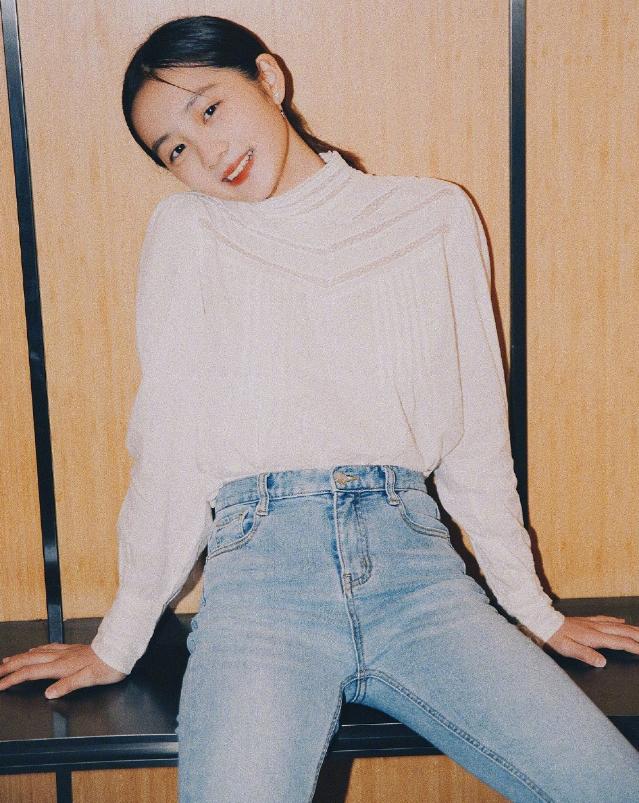 黄磊大女儿多多身高多少,终于等到宝贝长大了