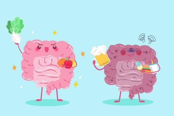 肚子“咕咕叫”还频繁放屁，如果你也有，警惕是4种原因引起的