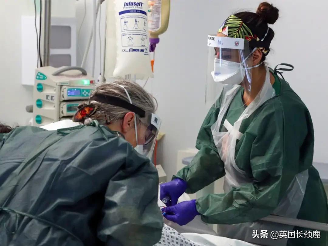 入境英国横向测流检测今日实施!冬季抗疫B计划或紧急开始实施