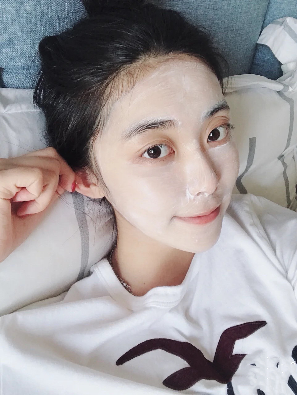 面膜该怎么敷才正确,面膜敷不对再贵都浪费