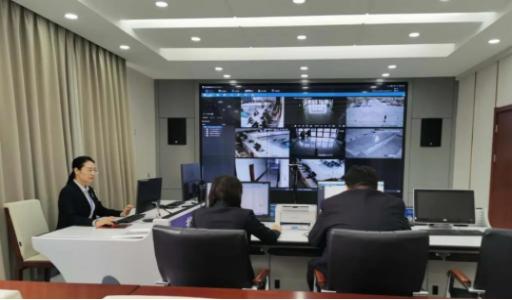 社会治理暨疫情防控工作,推进社会治理和治理能力现代化