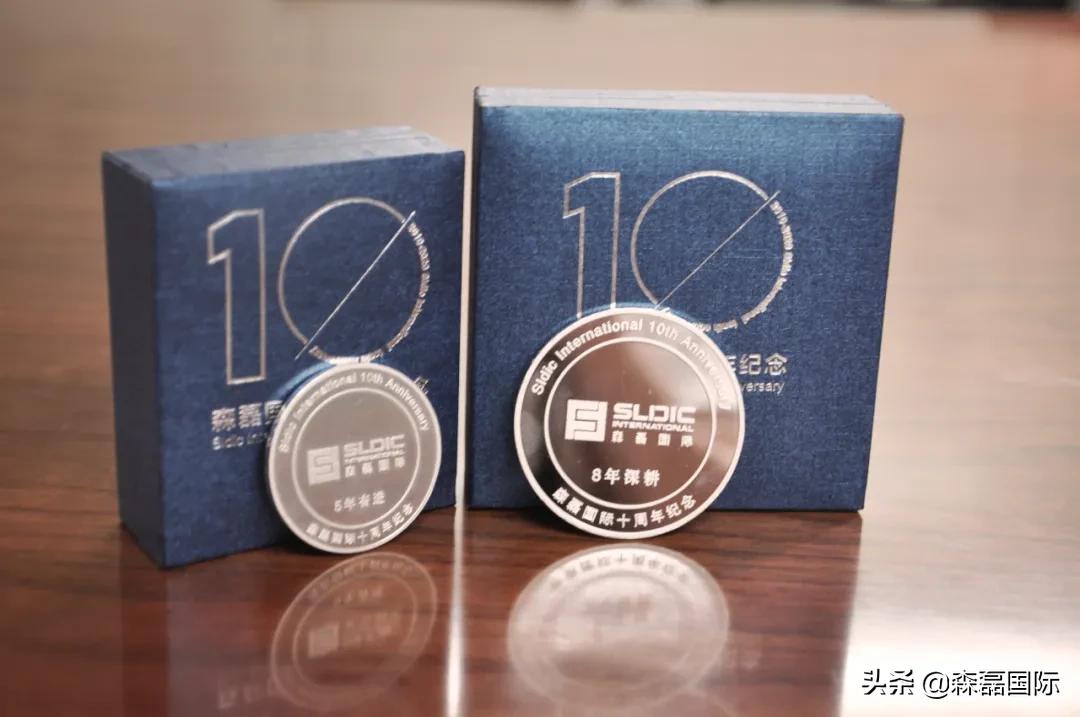 拾级而上，筑梦远航丨森磊国际10周年庆回顾