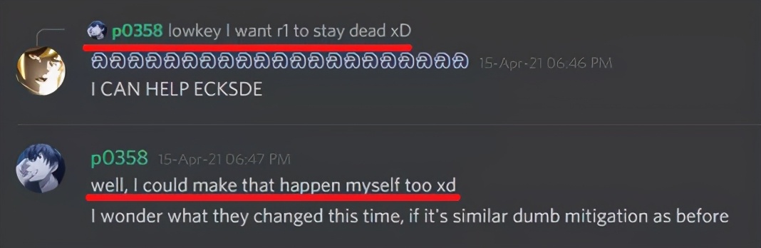 为《泰坦陨落》修复漏洞的正义黑客，一夜之间又成了大反派