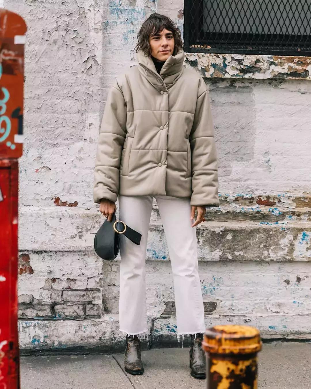 有好看的羽绒服推荐吗,你们买到过最好穿的羽绒服